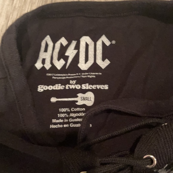 ACDC top - Picture 3 of 3